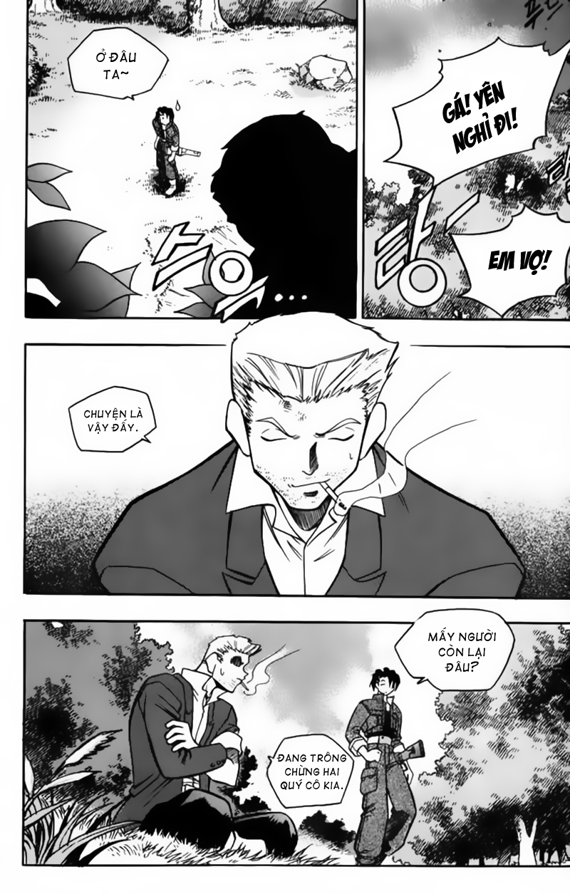 Western Shotgun - Chương 77 - Trang 12