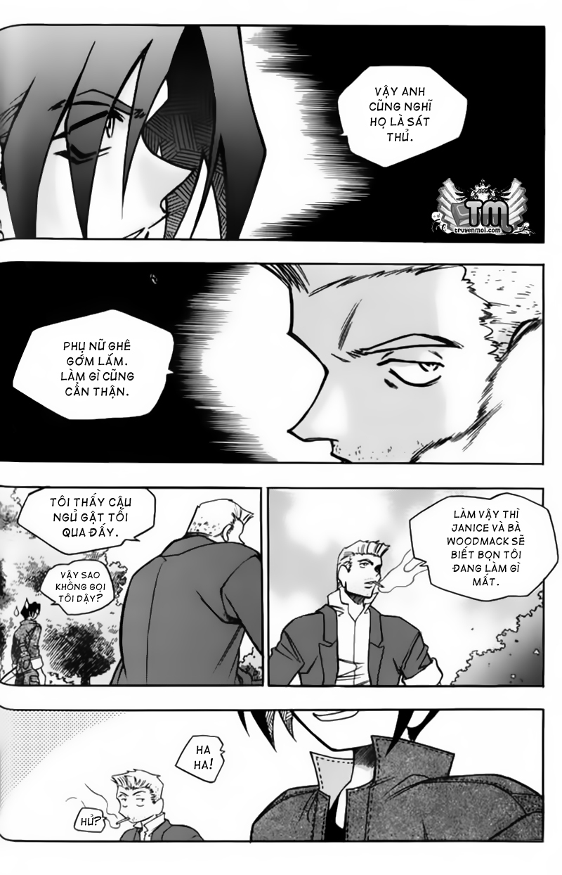 Western Shotgun - Chương 77 - Trang 13