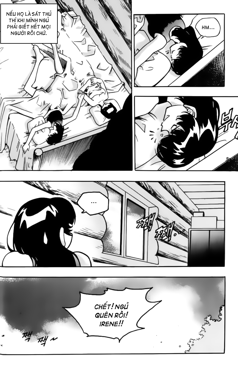 Western Shotgun - Chương 77 - Trang 7