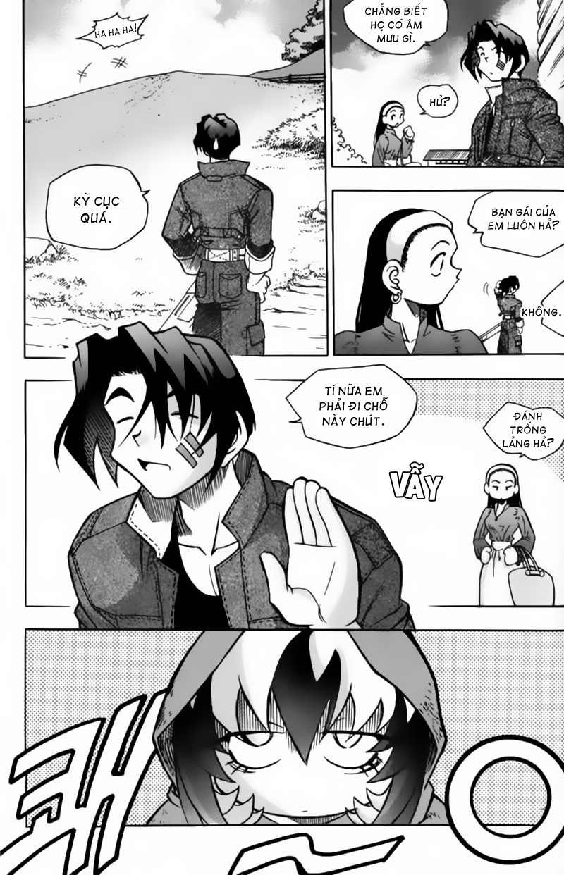 Western Shotgun - Chương 77 - Trang 10