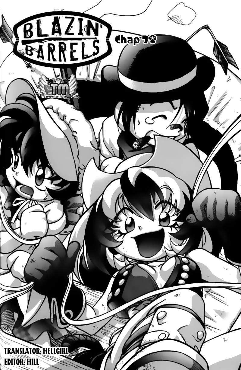 Western Shotgun - Chương 78 - Trang 1