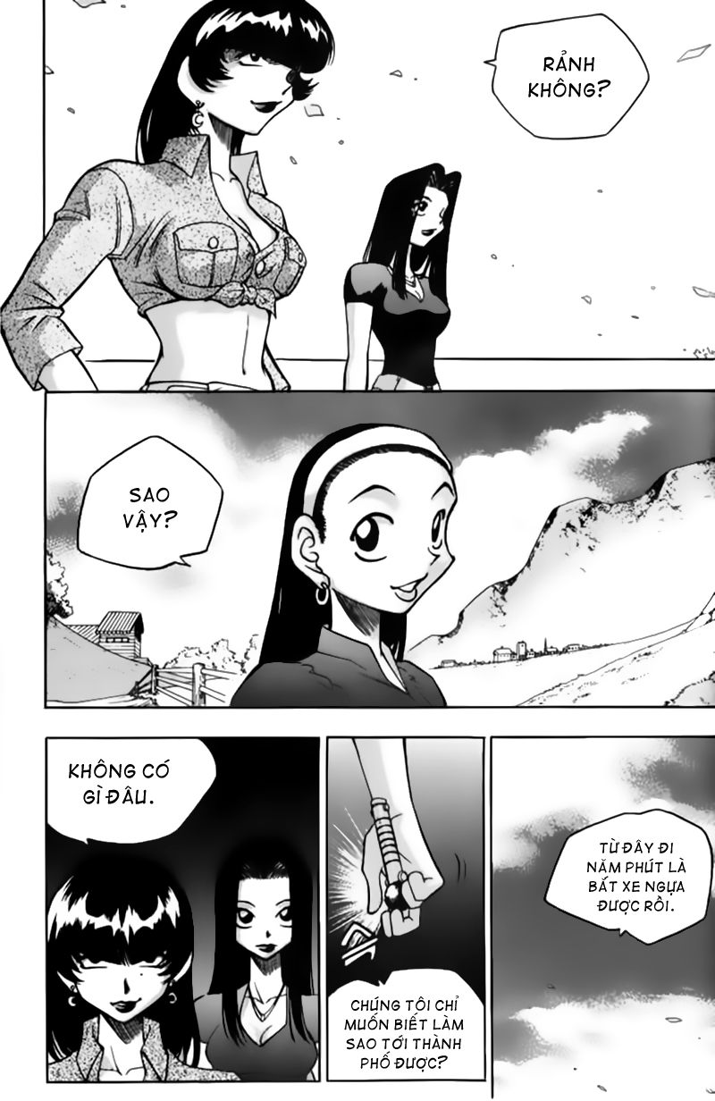 Western Shotgun - Chương 78 - Trang 2