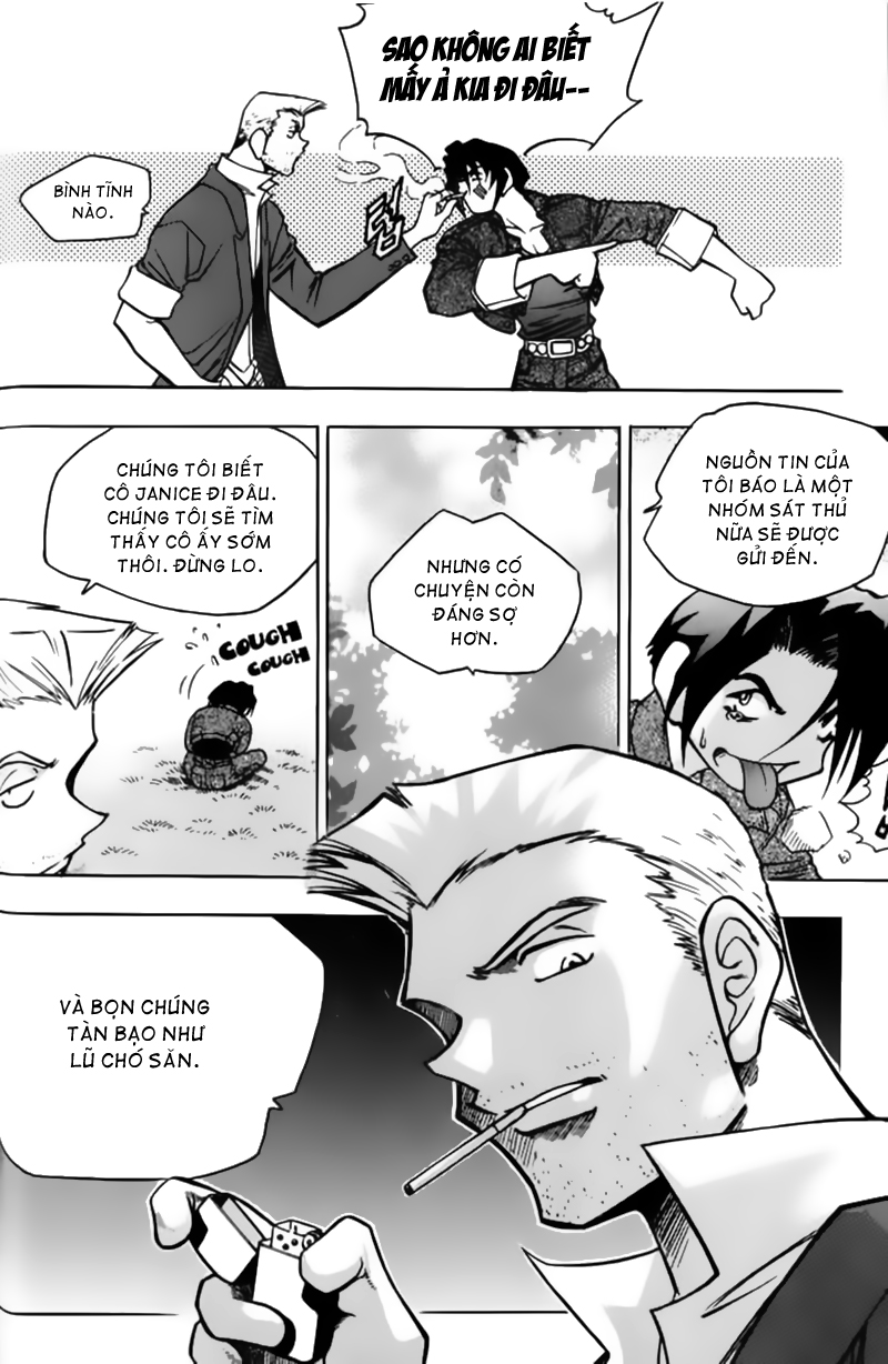 Western Shotgun - Chương 78 - Trang 11