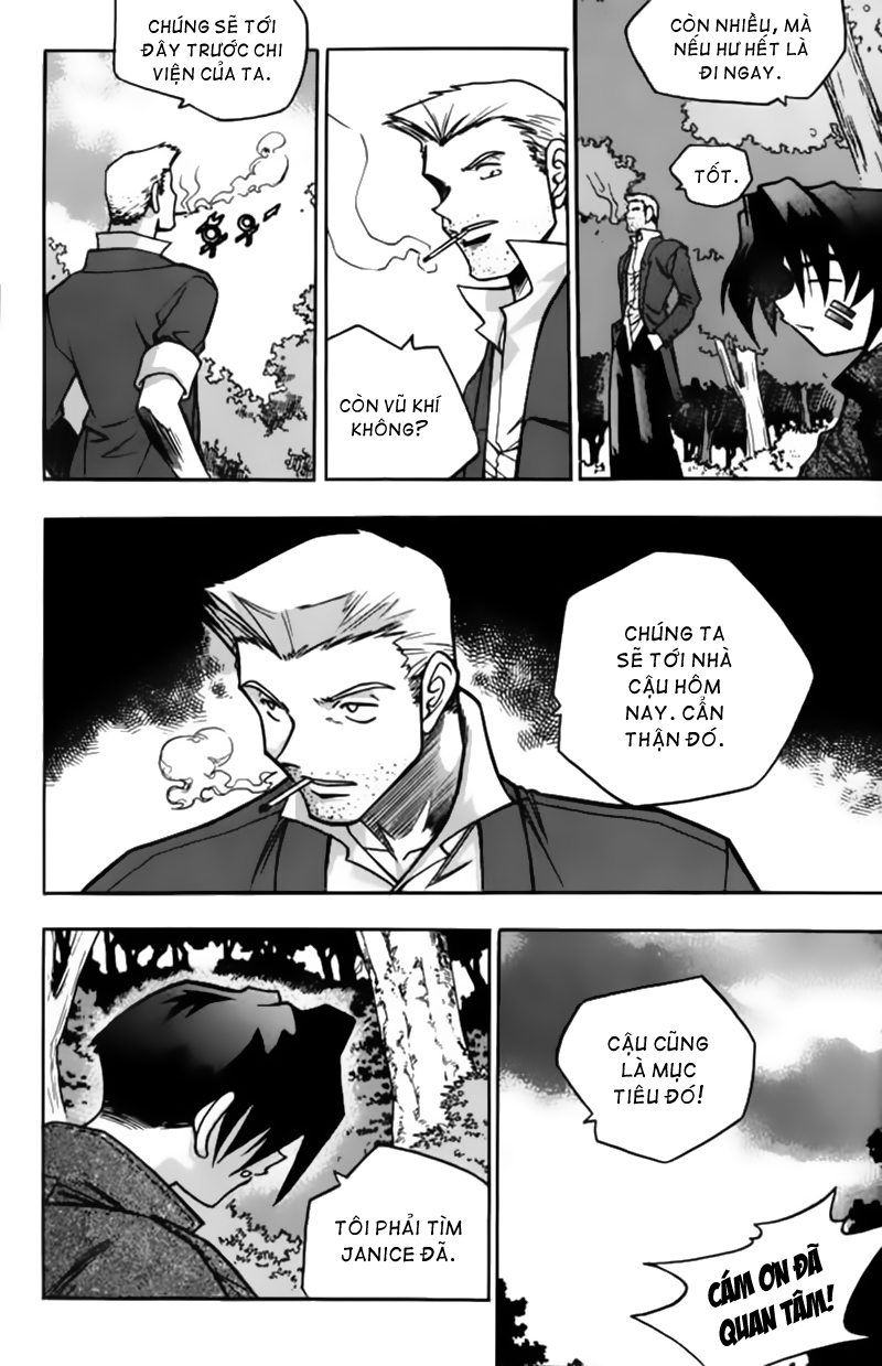 Western Shotgun - Chương 78 - Trang 12