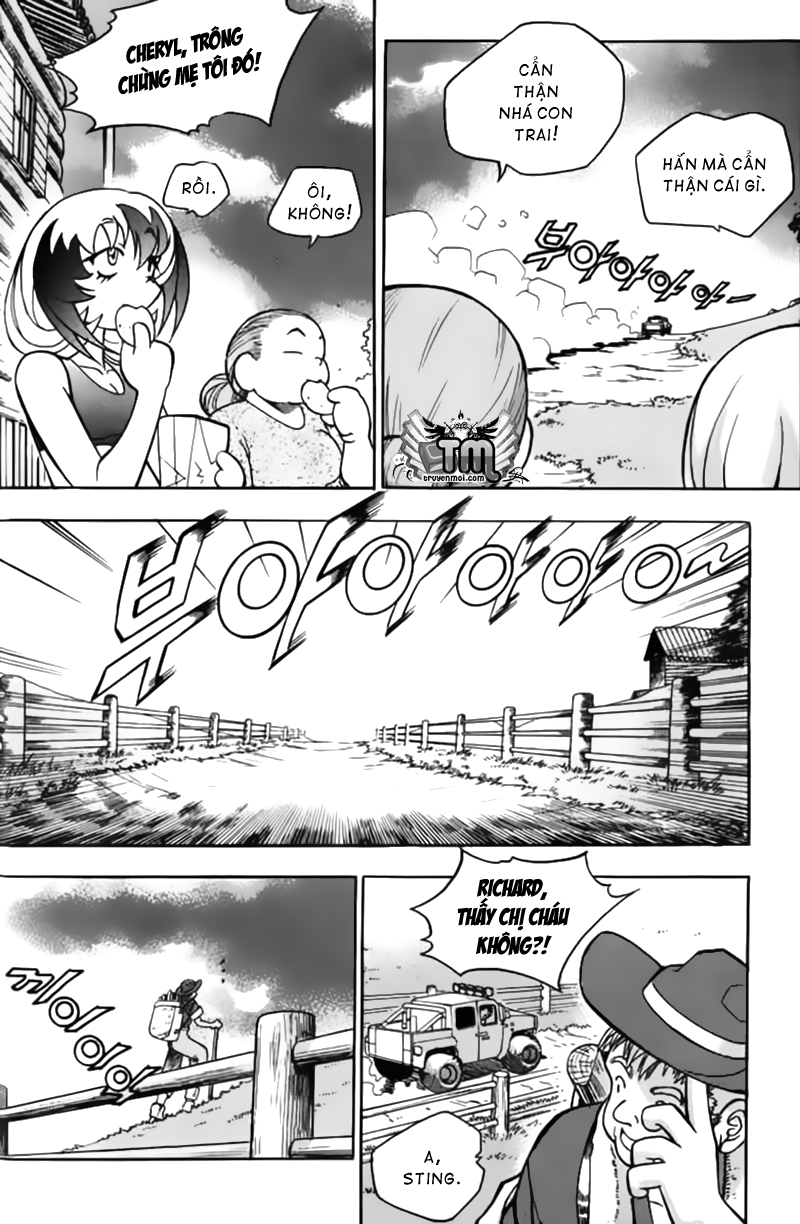 Western Shotgun - Chương 78 - Trang 13