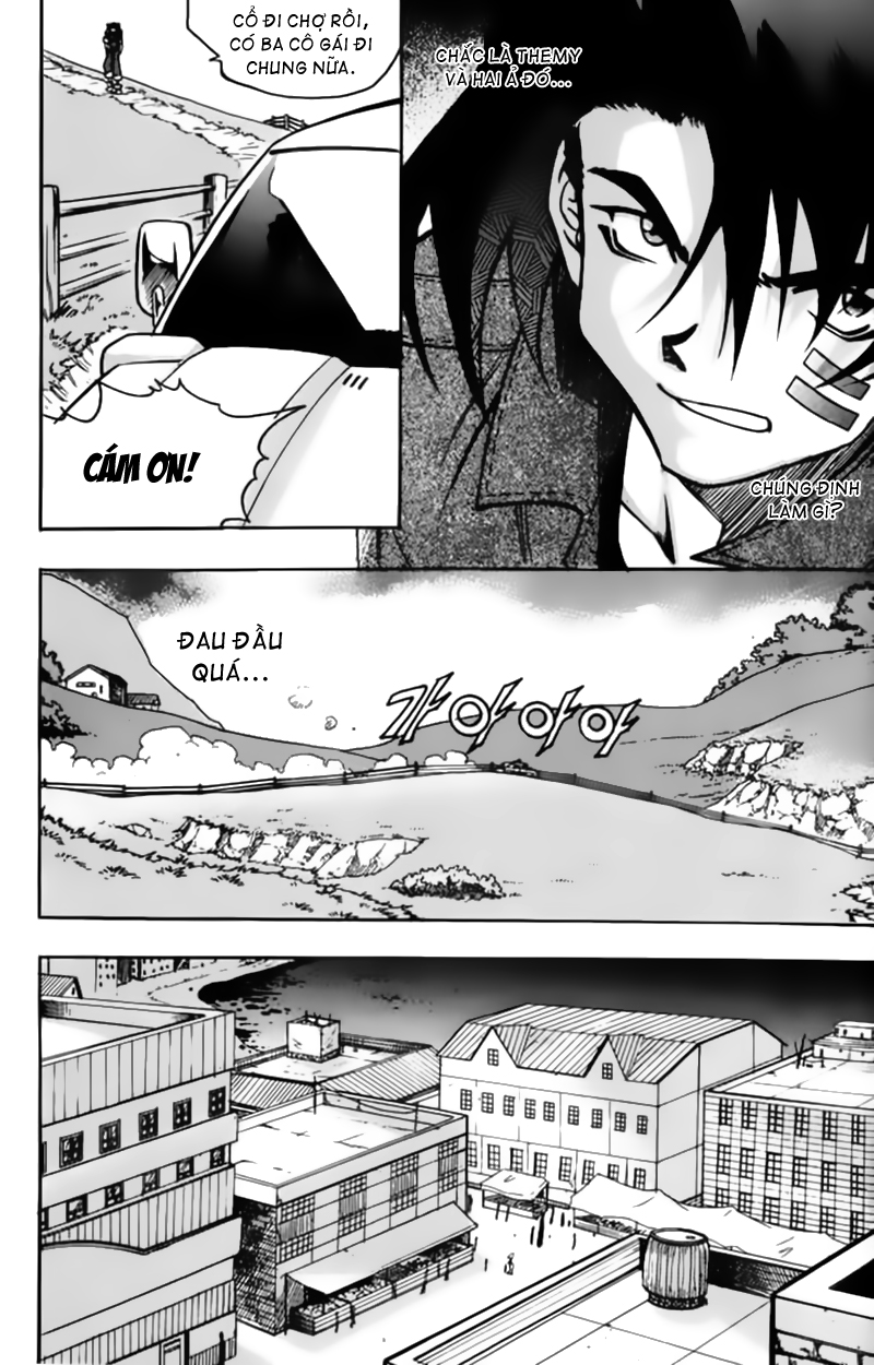 Western Shotgun - Chương 78 - Trang 14