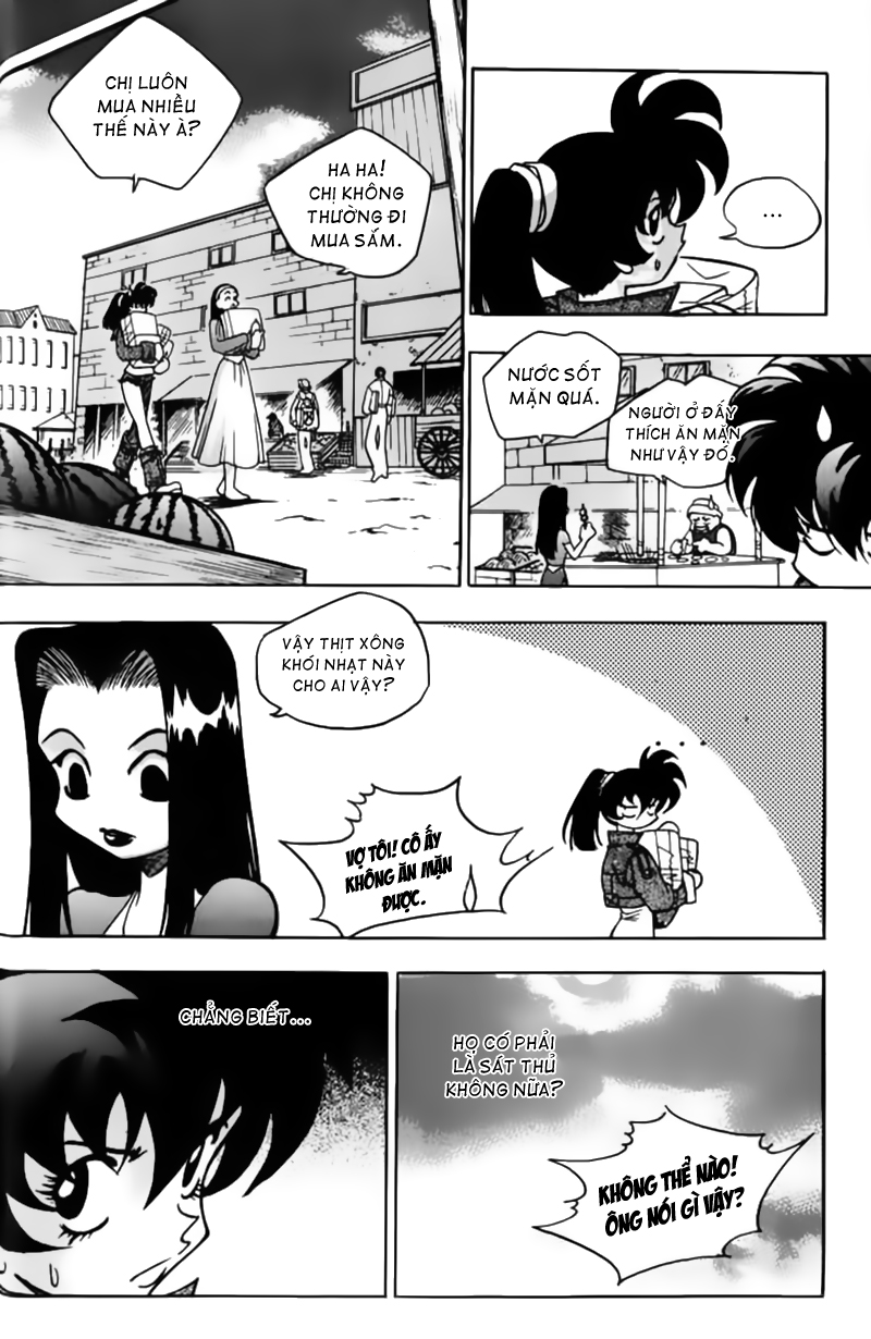 Western Shotgun - Chương 78 - Trang 15