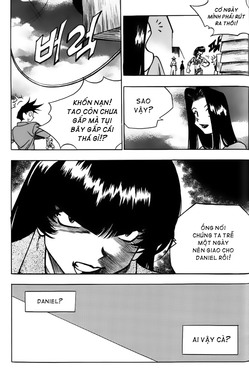 Western Shotgun - Chương 78 - Trang 16