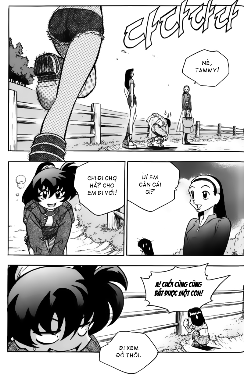 Western Shotgun - Chương 78 - Trang 4