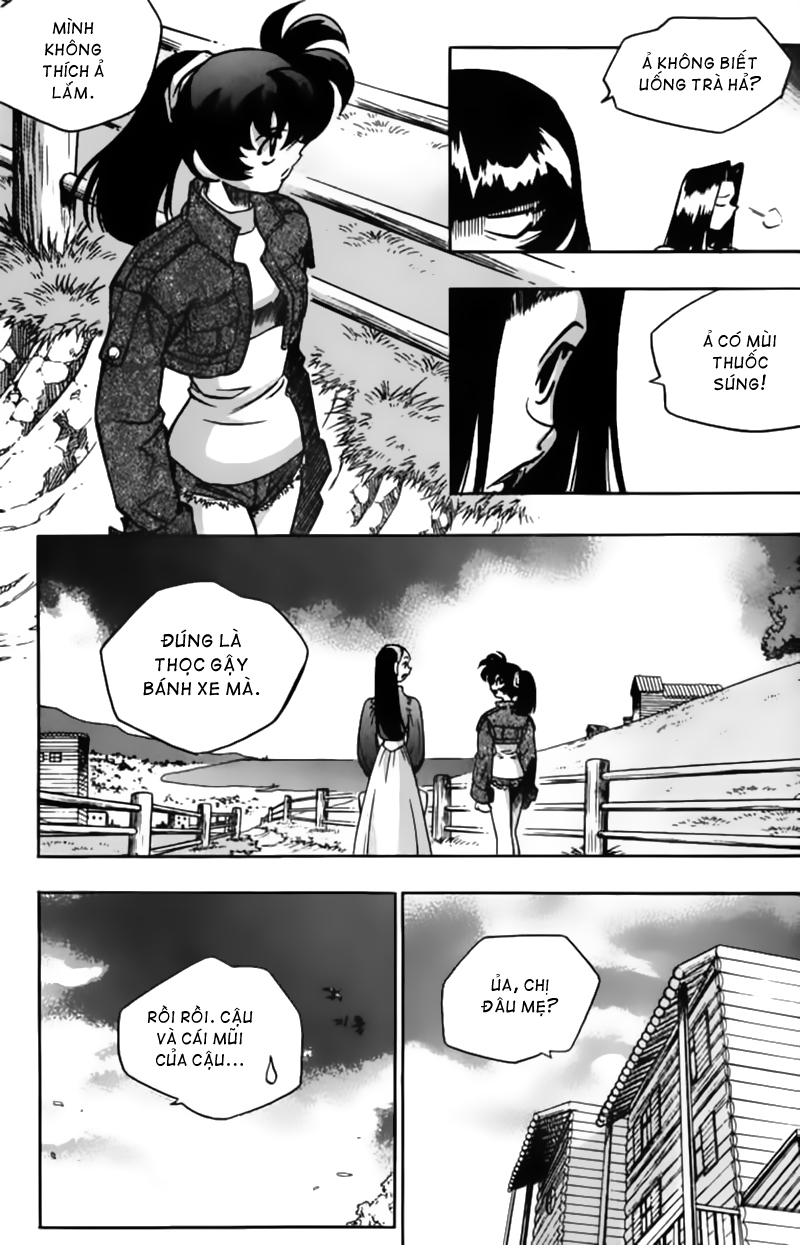 Western Shotgun - Chương 78 - Trang 8