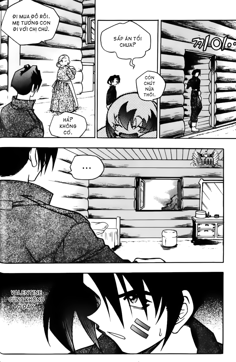 Western Shotgun - Chương 78 - Trang 9