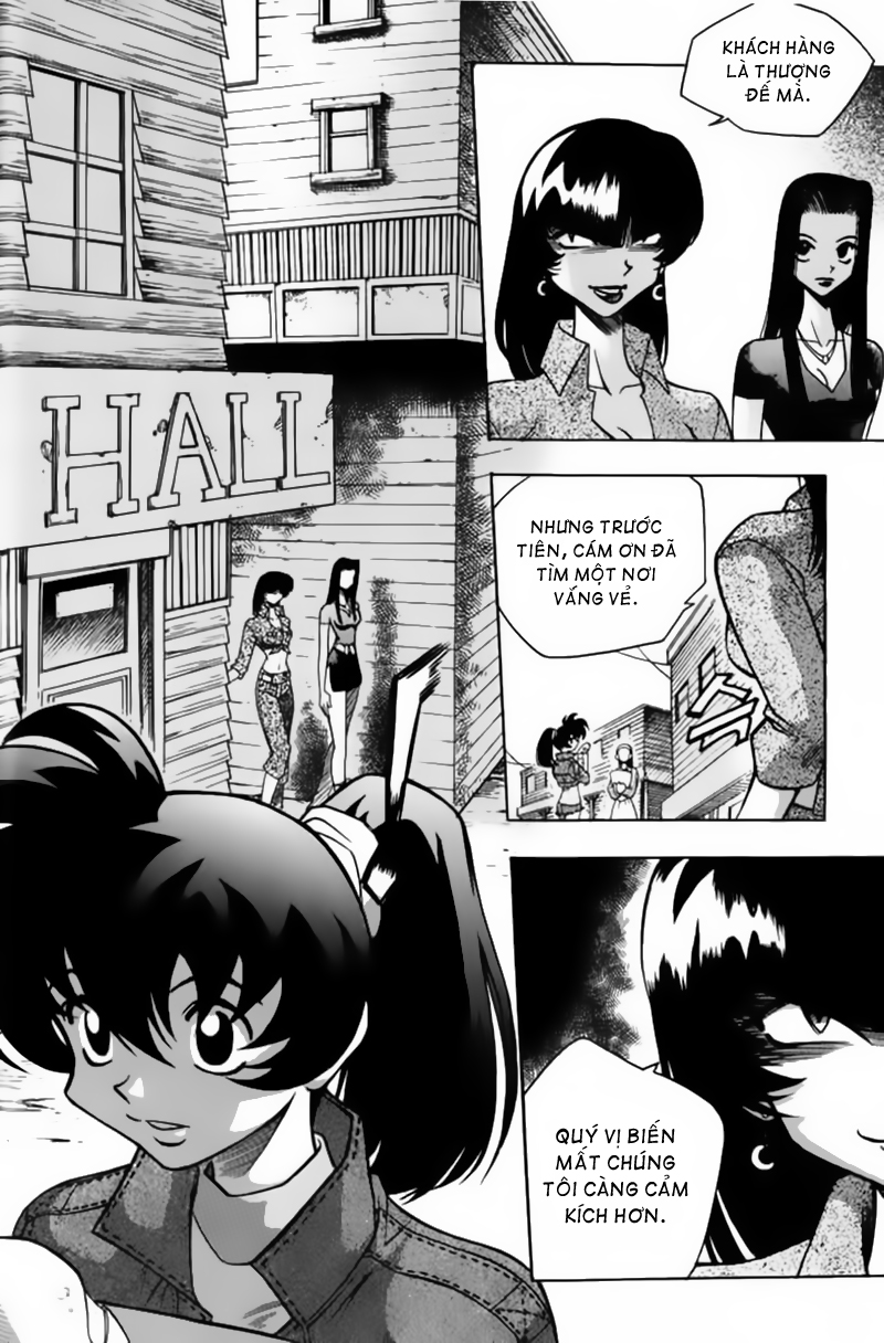 Western Shotgun - Chương 79 - Trang 11