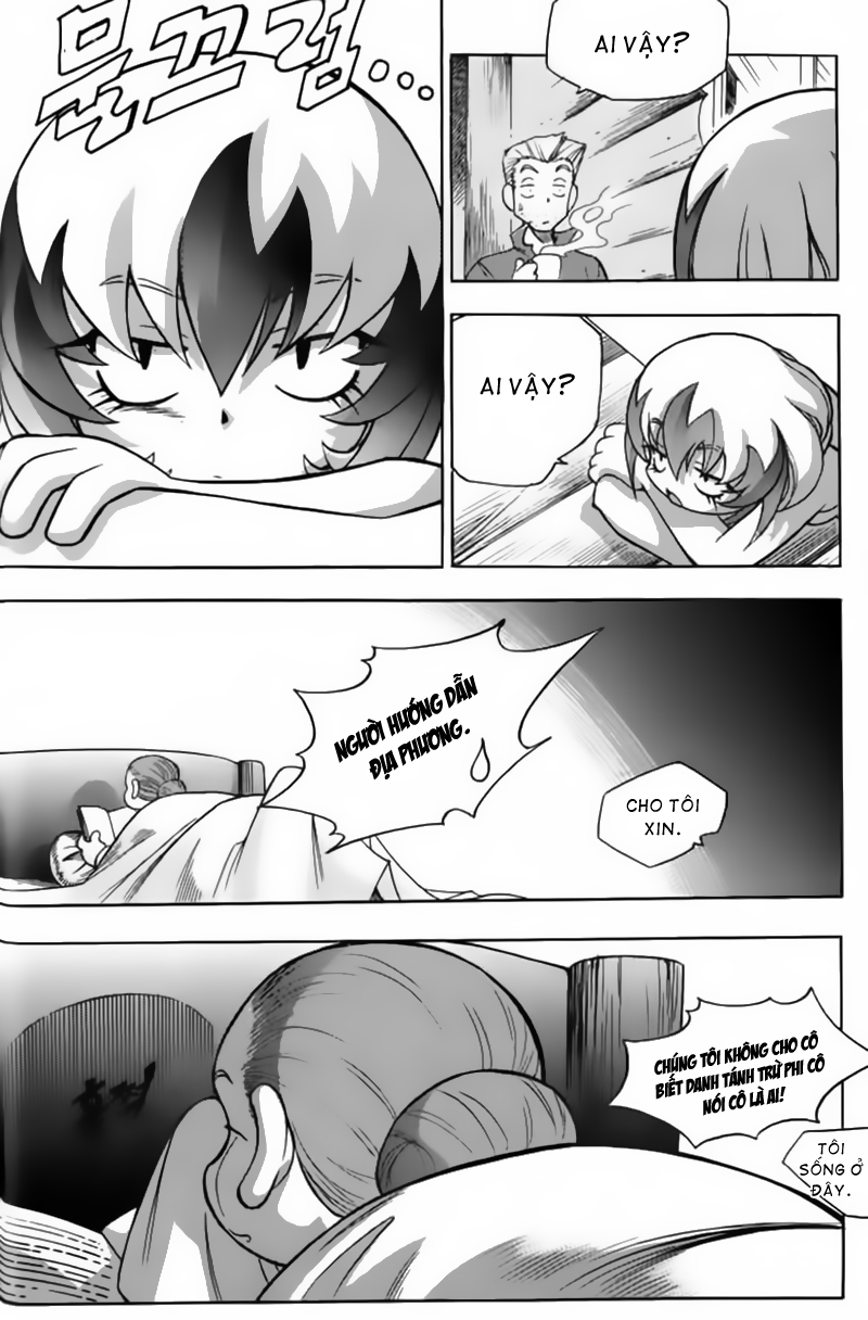 Western Shotgun - Chương 79 - Trang 15