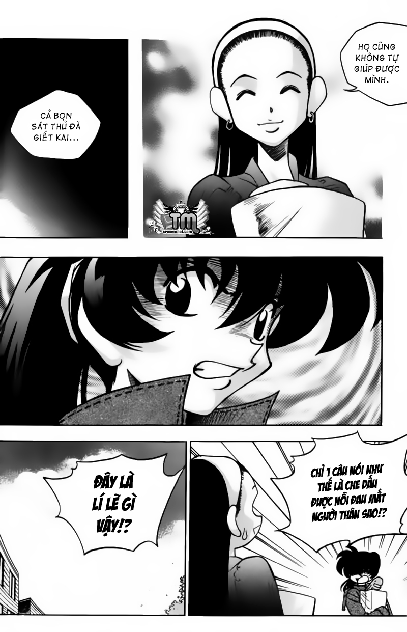 Western Shotgun - Chương 79 - Trang 9