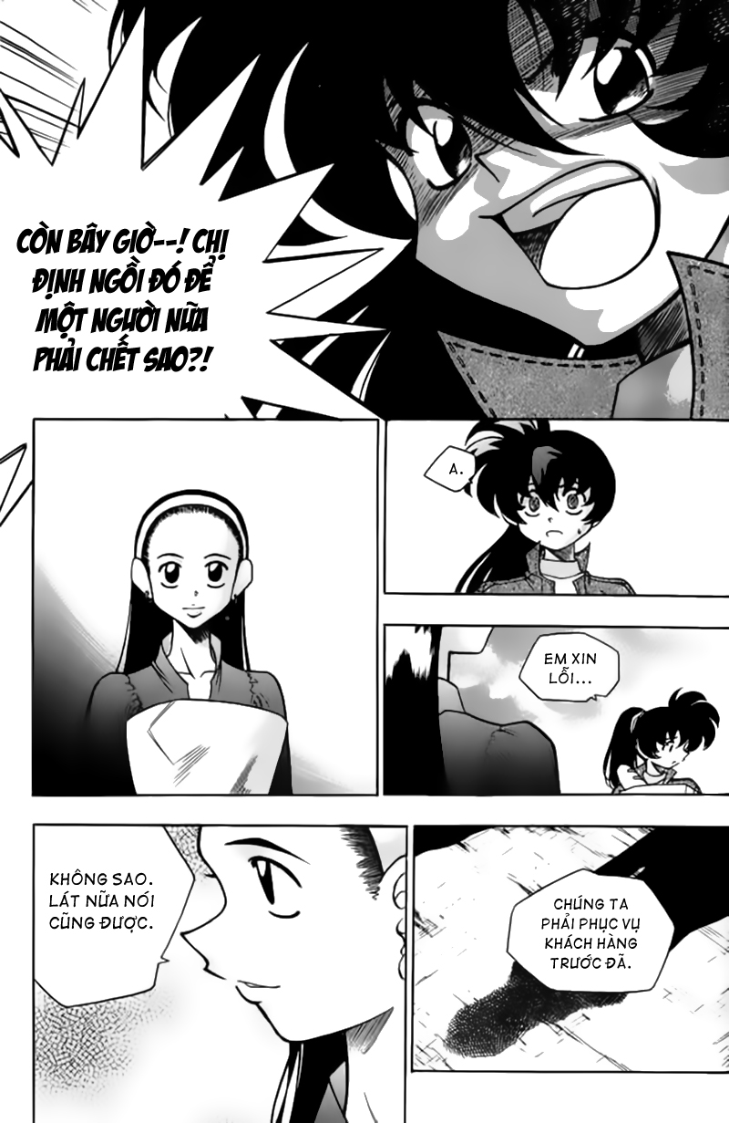 Western Shotgun - Chương 79 - Trang 10