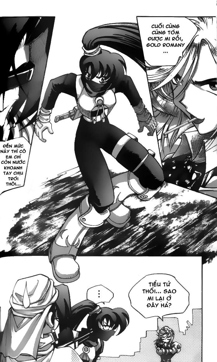 Western Shotgun - Chương 8 - Trang 2