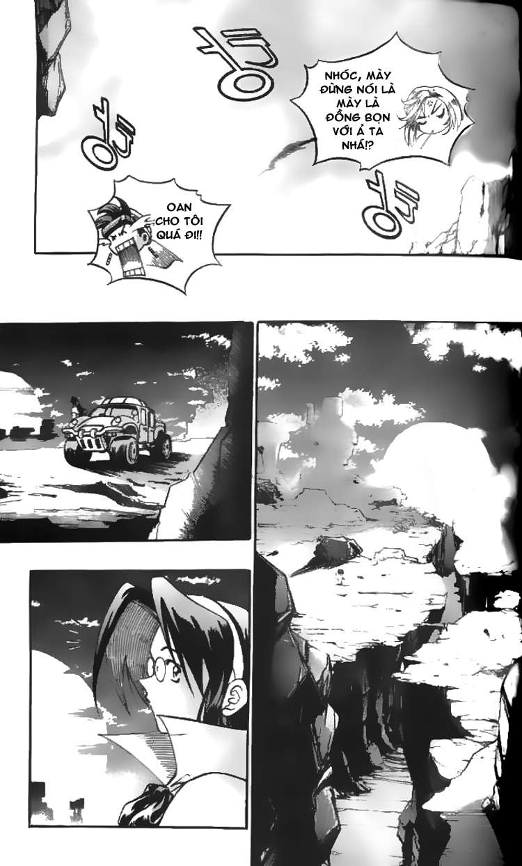 Western Shotgun - Chương 8 - Trang 11