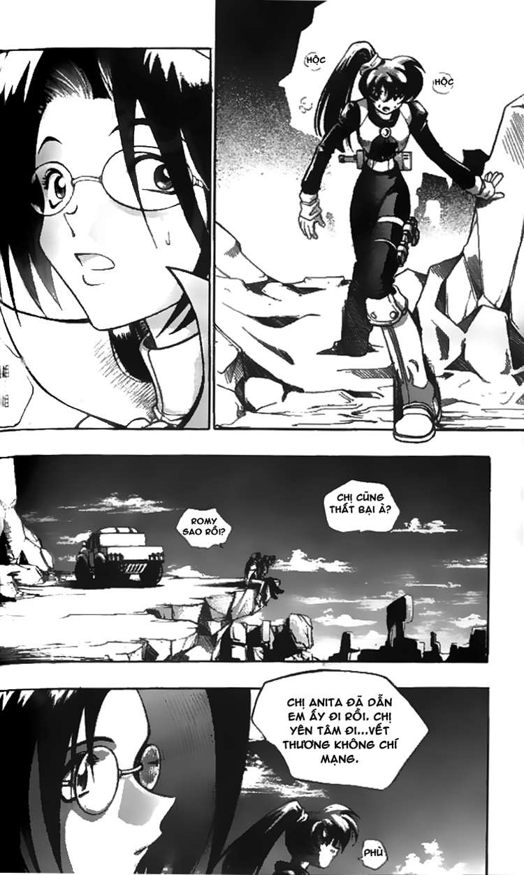 Western Shotgun - Chương 8 - Trang 12