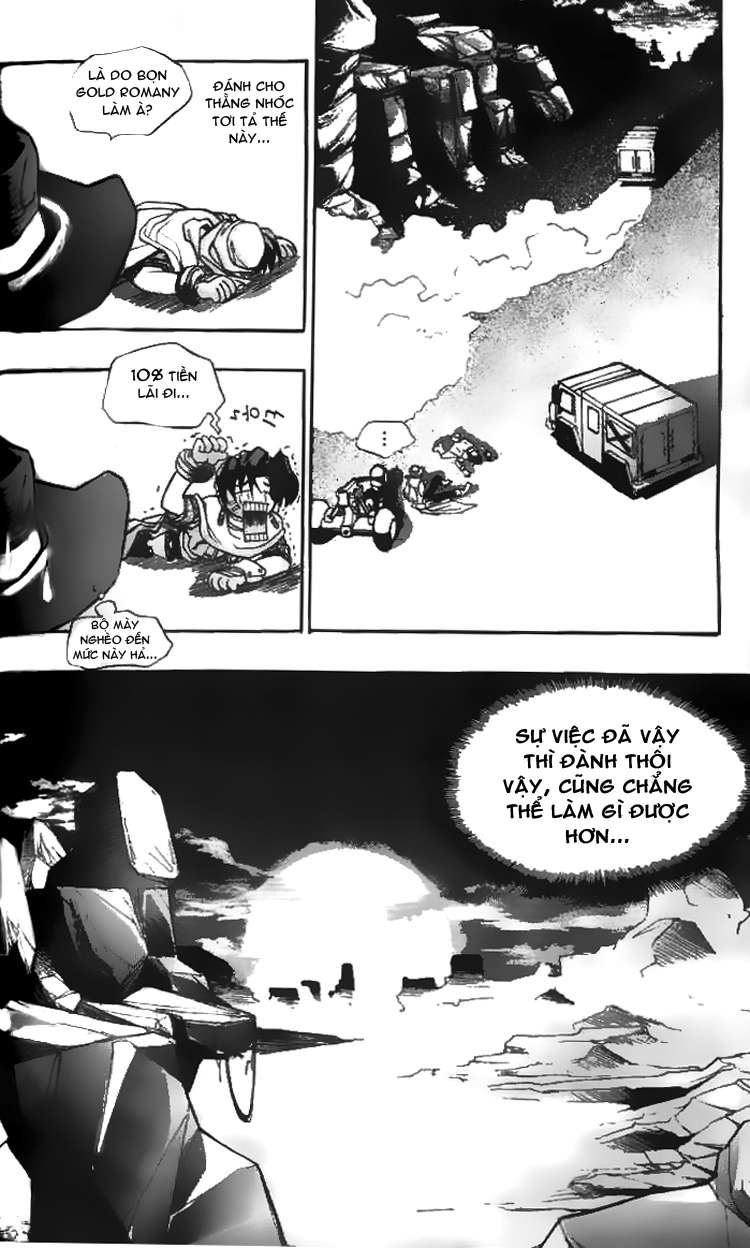 Western Shotgun - Chương 8 - Trang 14