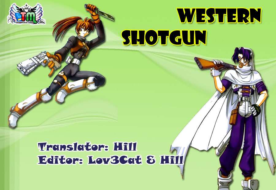 Western Shotgun - Chương 8 - Trang 15