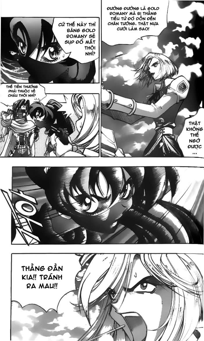 Western Shotgun - Chương 8 - Trang 3