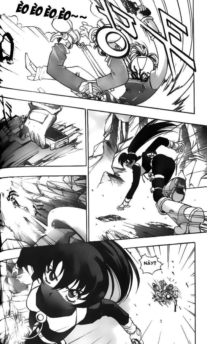 Western Shotgun - Chương 8 - Trang 6