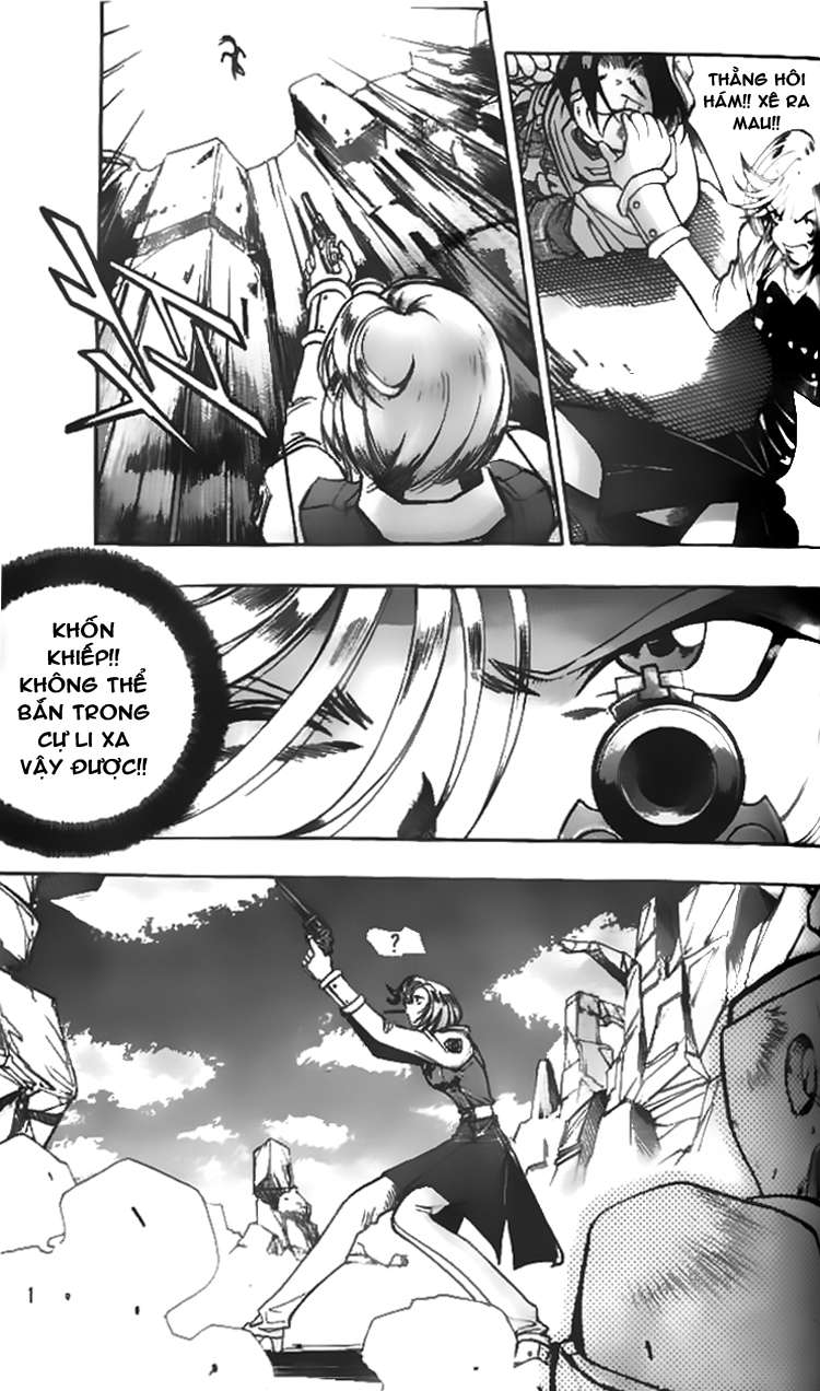 Western Shotgun - Chương 8 - Trang 7