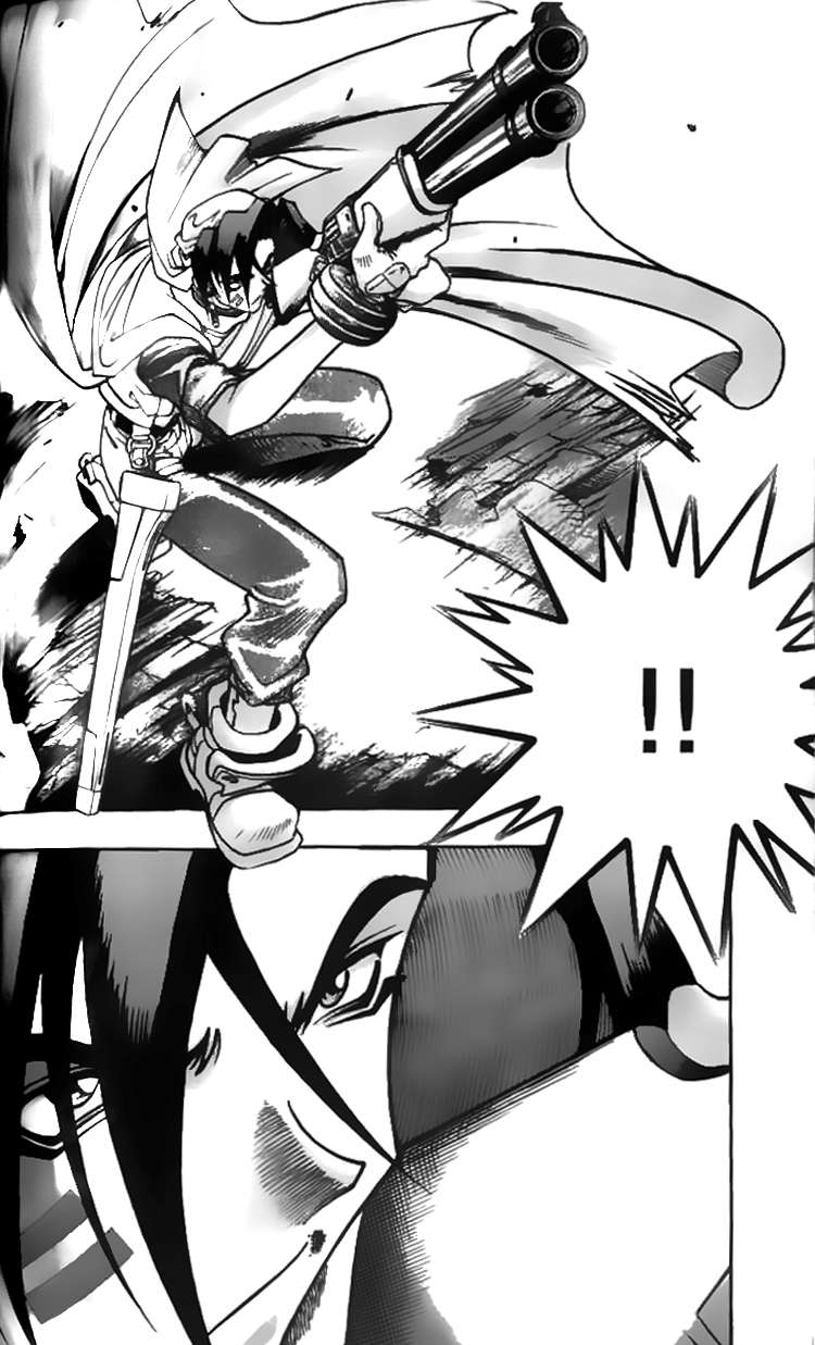 Western Shotgun - Chương 8 - Trang 8