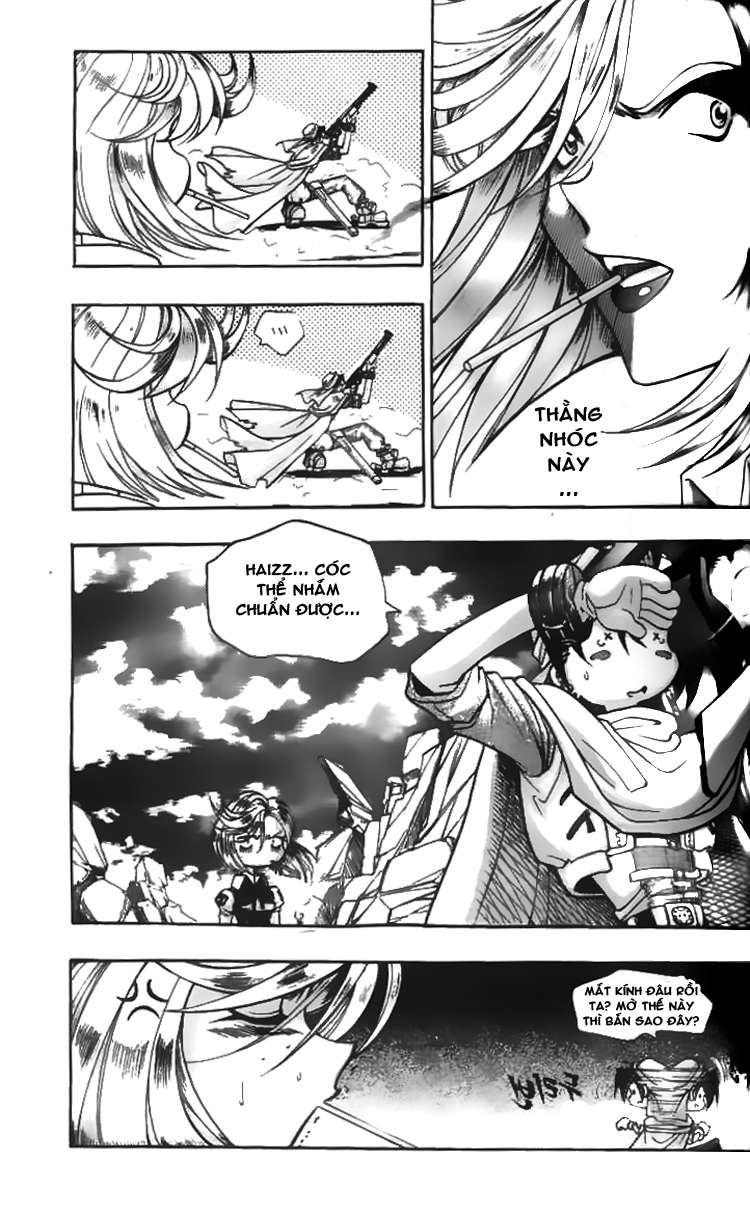 Western Shotgun - Chương 8 - Trang 9