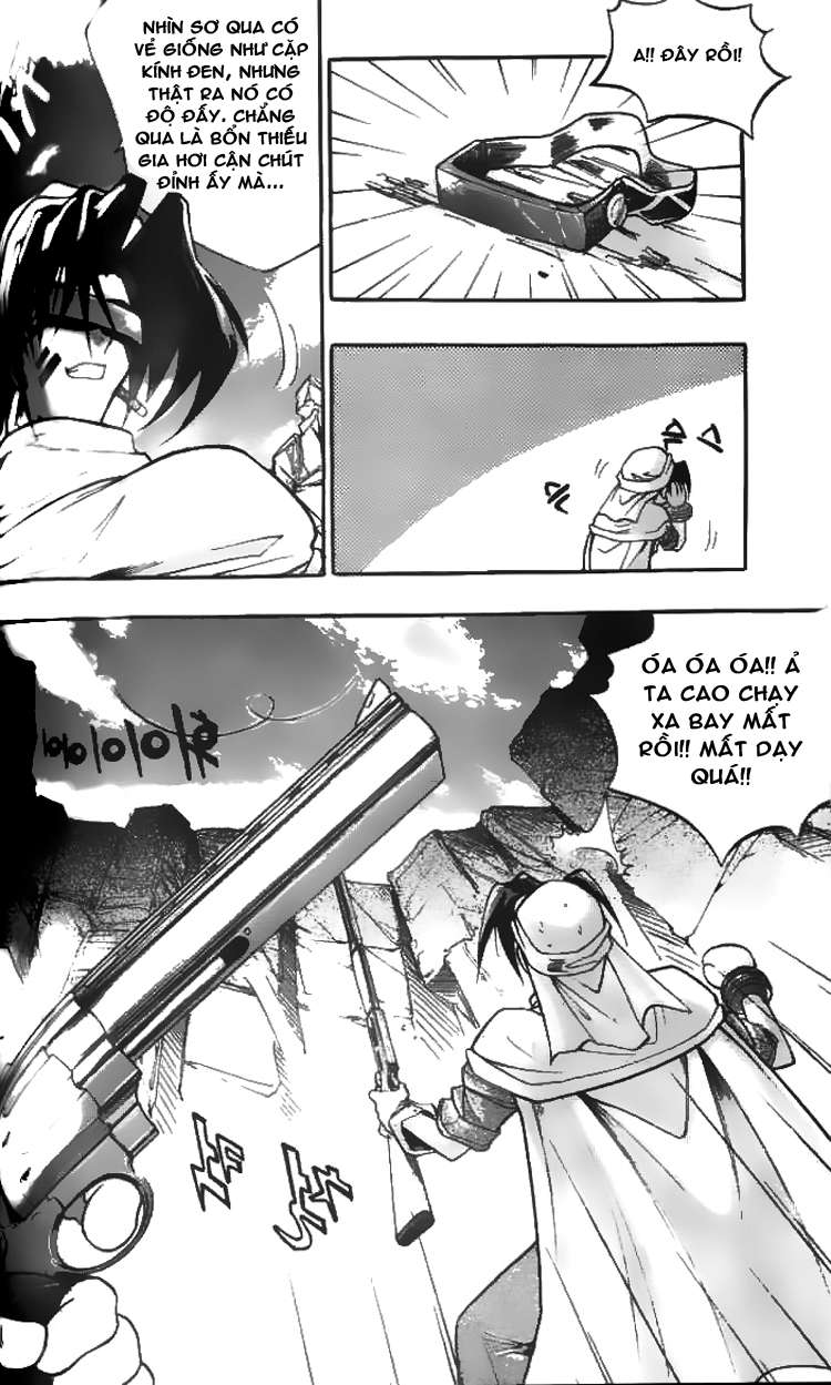 Western Shotgun - Chương 8 - Trang 10