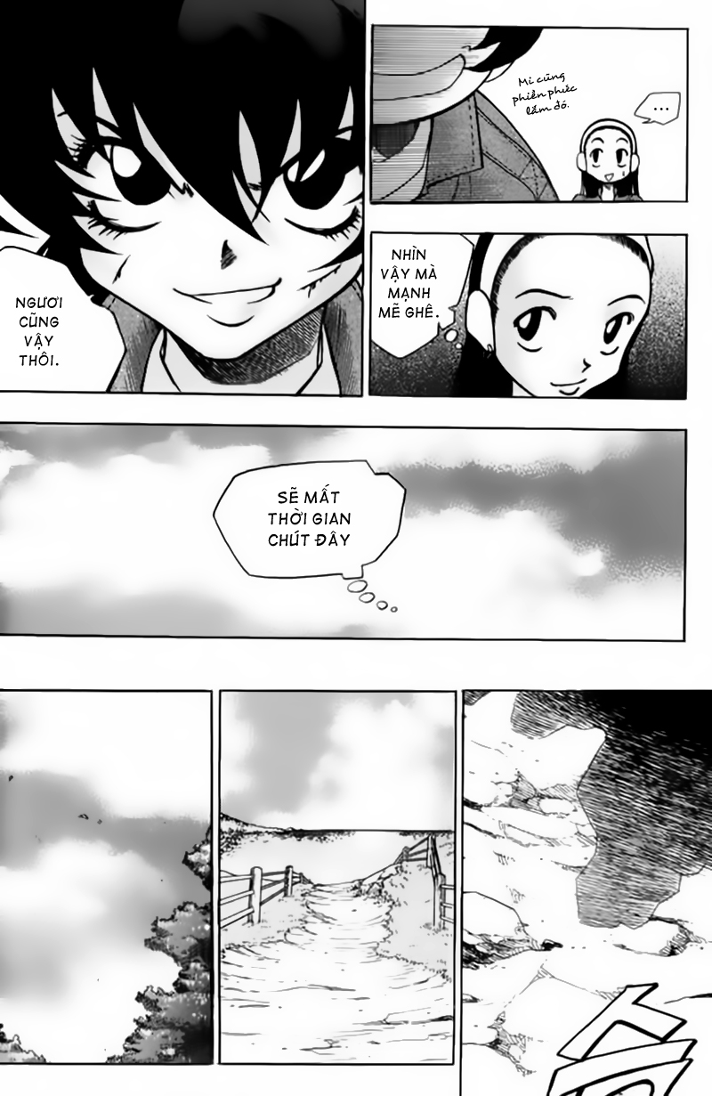 Western Shotgun - Chương 80 - Trang 11