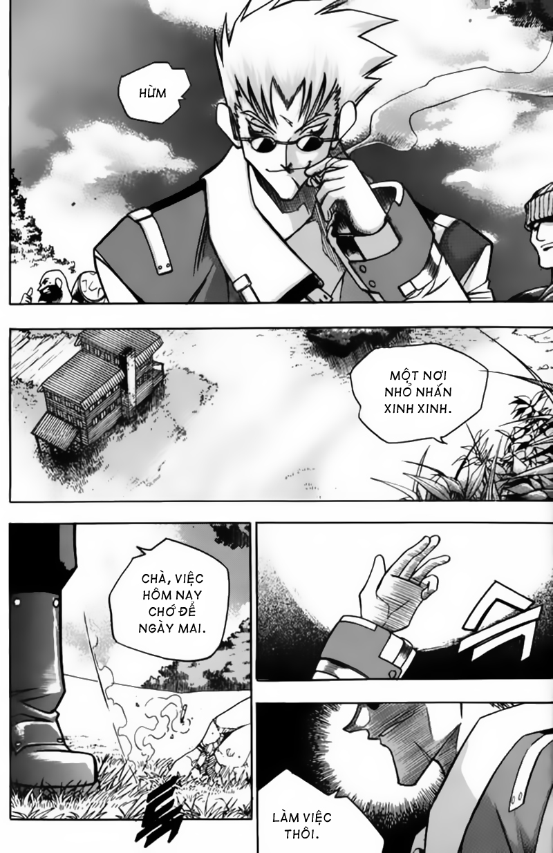 Western Shotgun - Chương 80 - Trang 12