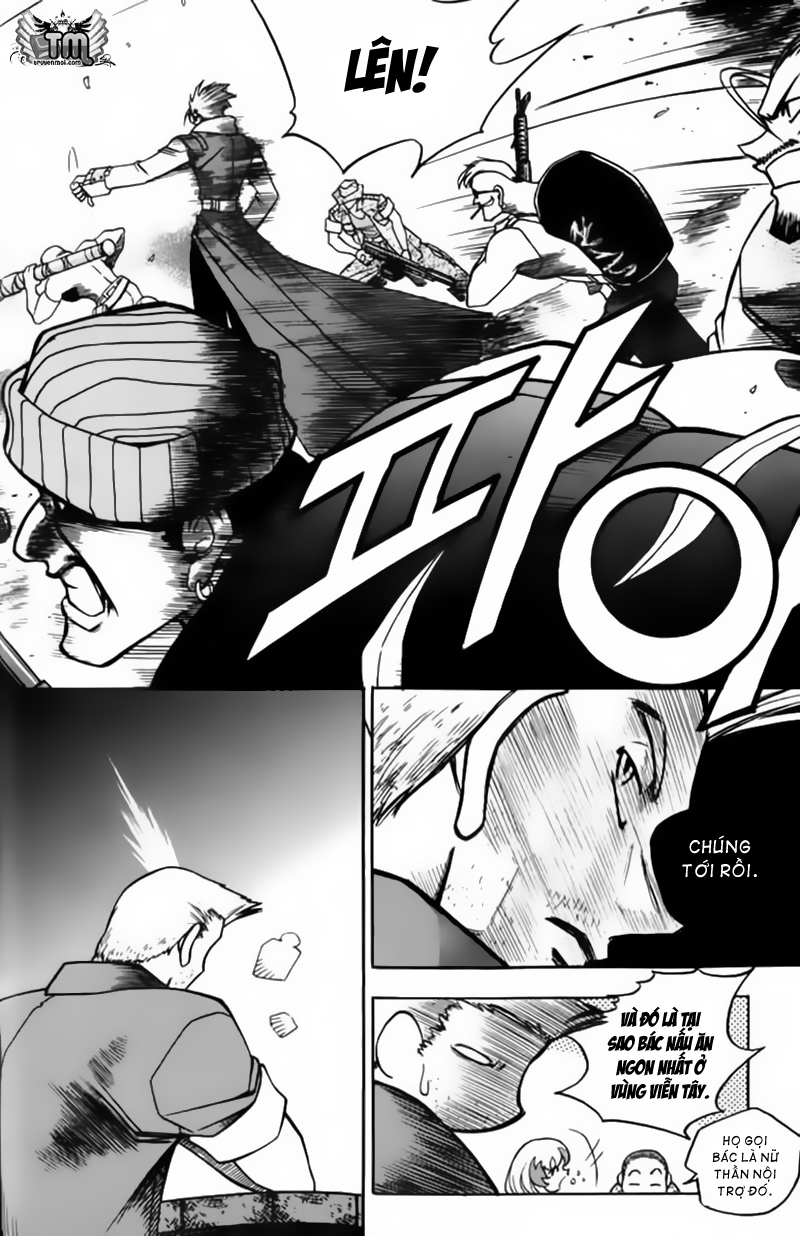 Western Shotgun - Chương 80 - Trang 13