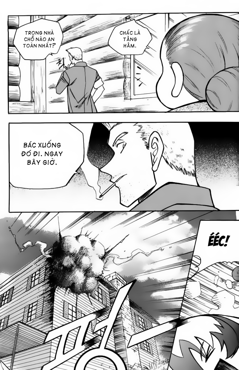 Western Shotgun - Chương 80 - Trang 14