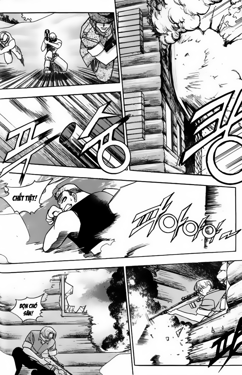 Western Shotgun - Chương 80 - Trang 15