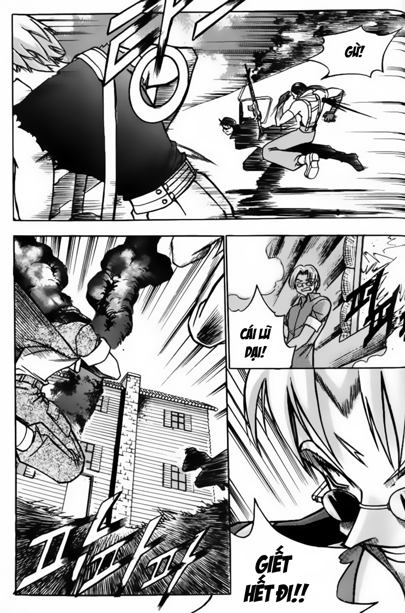 Western Shotgun - Chương 80 - Trang 16