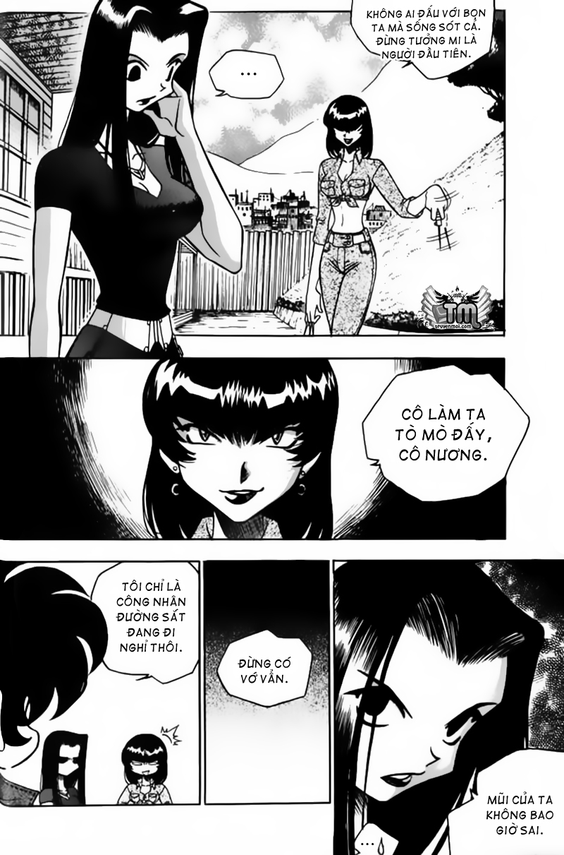 Western Shotgun - Chương 80 - Trang 9