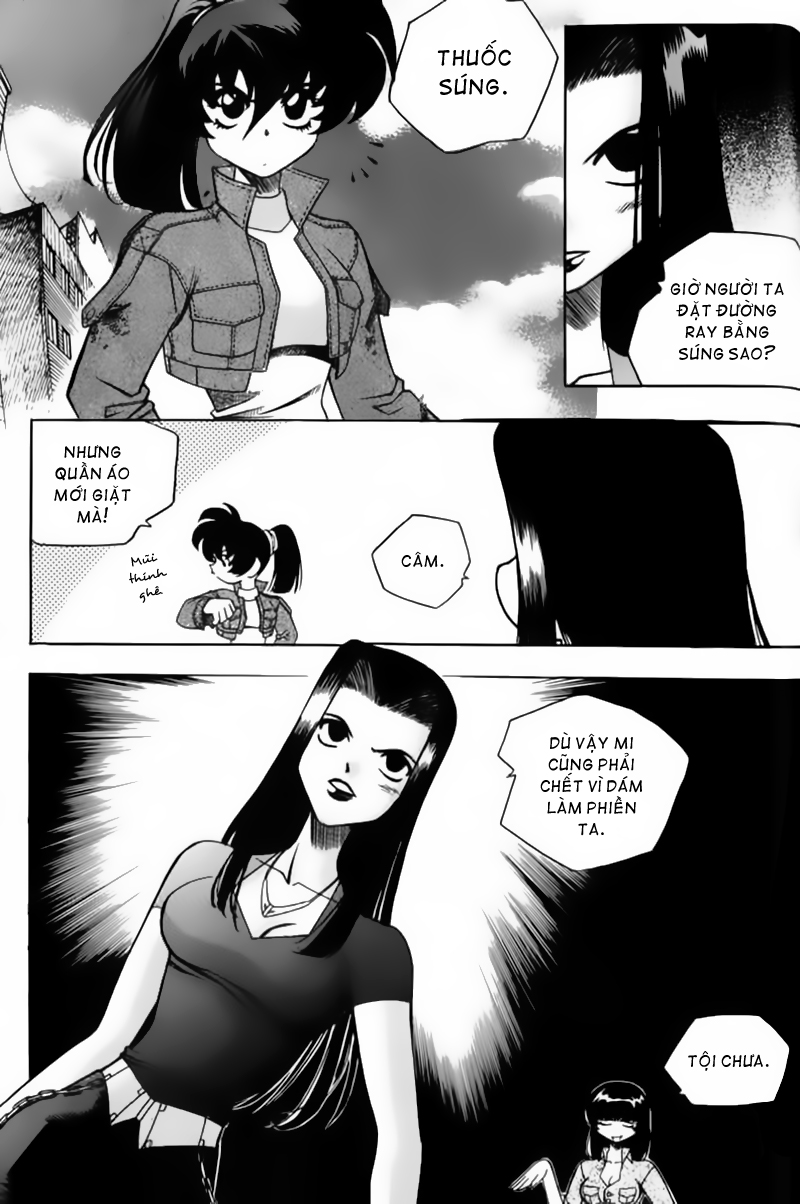 Western Shotgun - Chương 80 - Trang 10