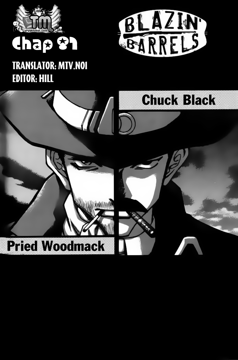 Western Shotgun - Chương 81 - Trang 1