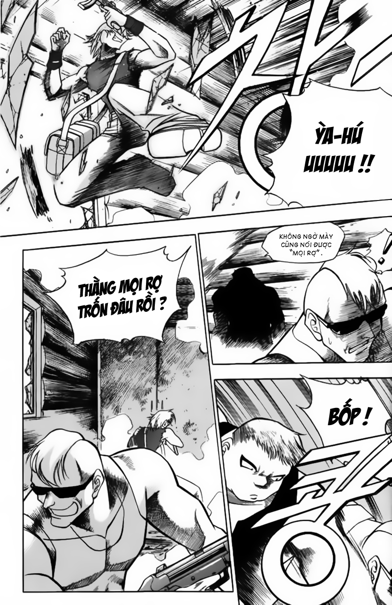 Western Shotgun - Chương 81 - Trang 2