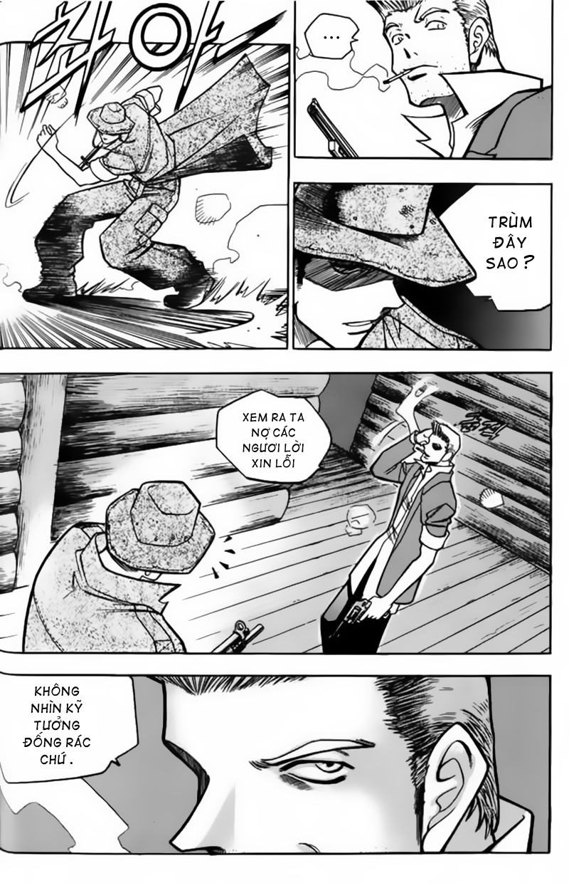 Western Shotgun - Chương 81 - Trang 11