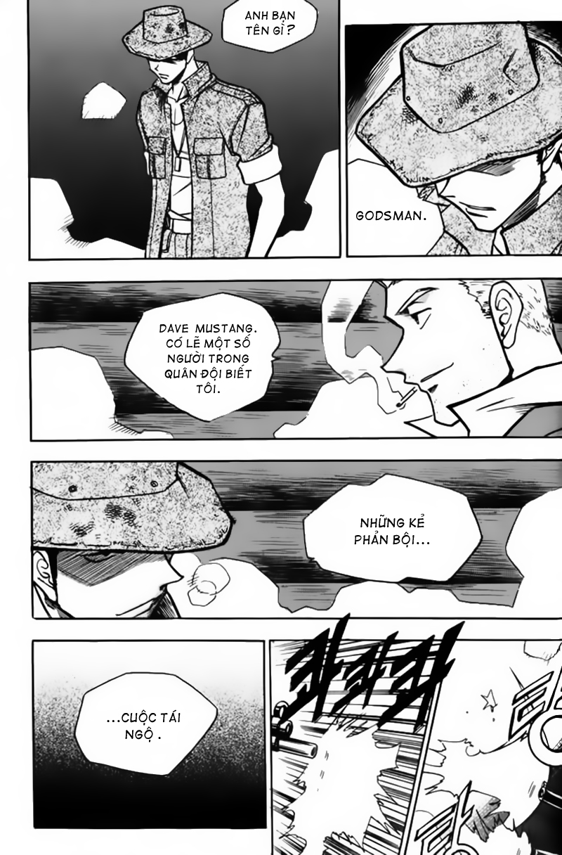 Western Shotgun - Chương 81 - Trang 12