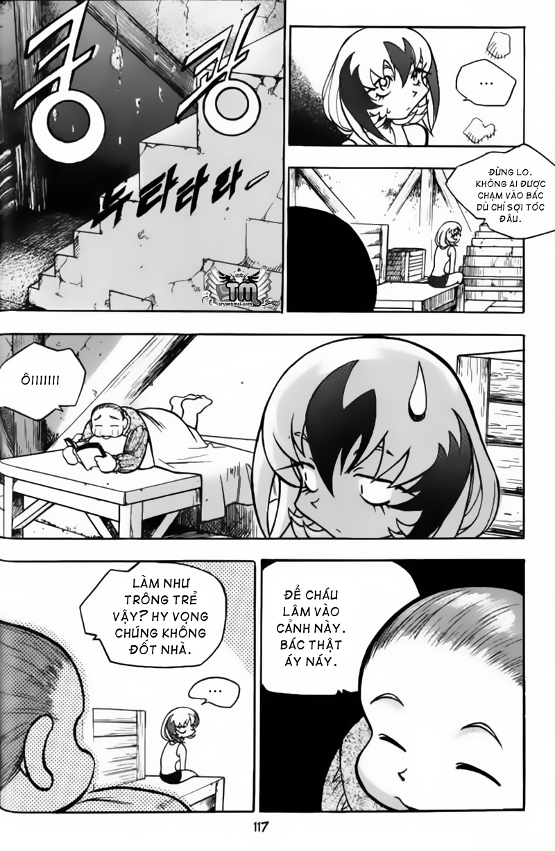 Western Shotgun - Chương 81 - Trang 13