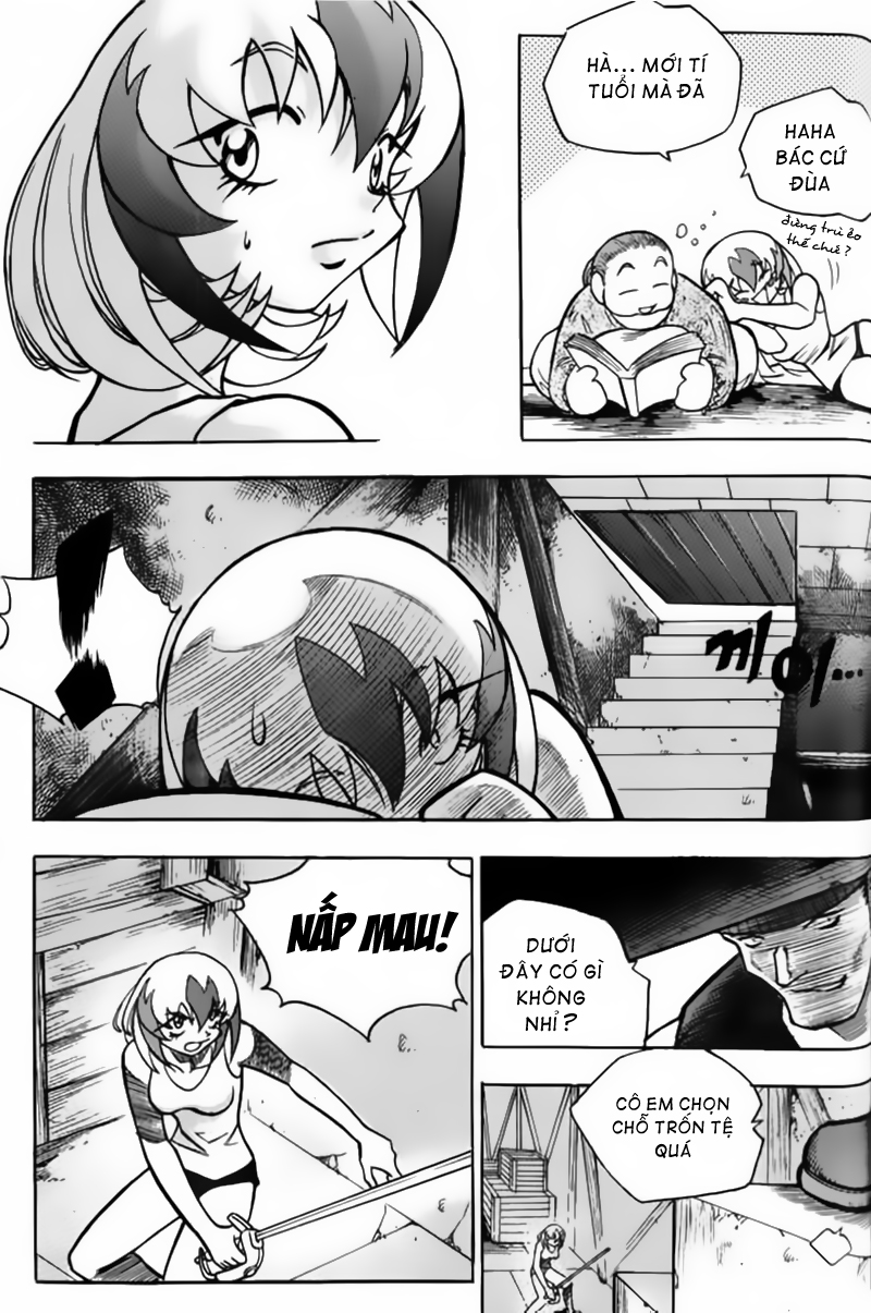 Western Shotgun - Chương 81 - Trang 14