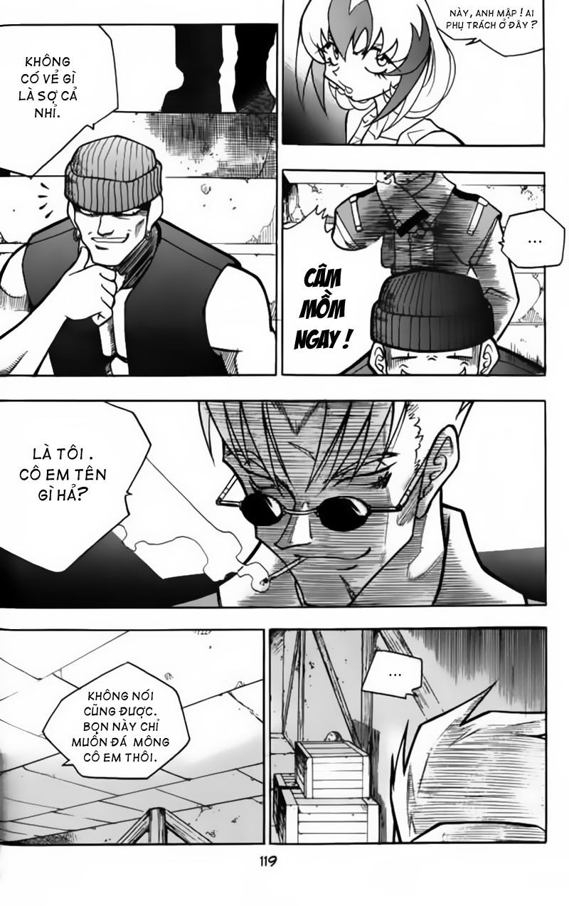 Western Shotgun - Chương 81 - Trang 15