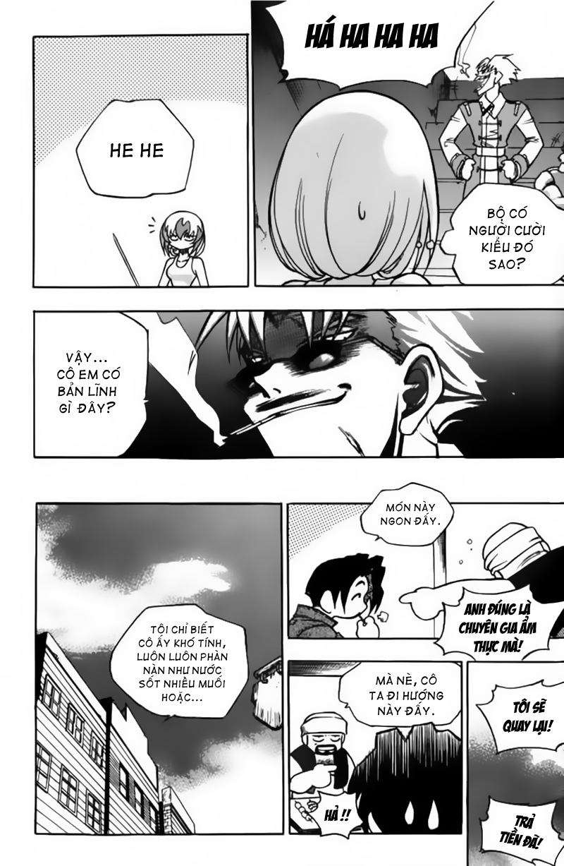 Western Shotgun - Chương 81 - Trang 16