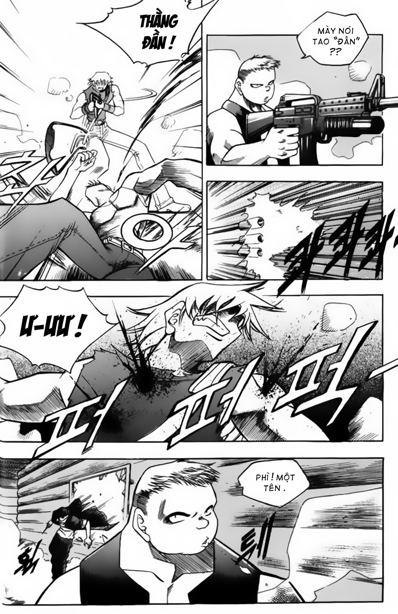 Western Shotgun - Chương 81 - Trang 3