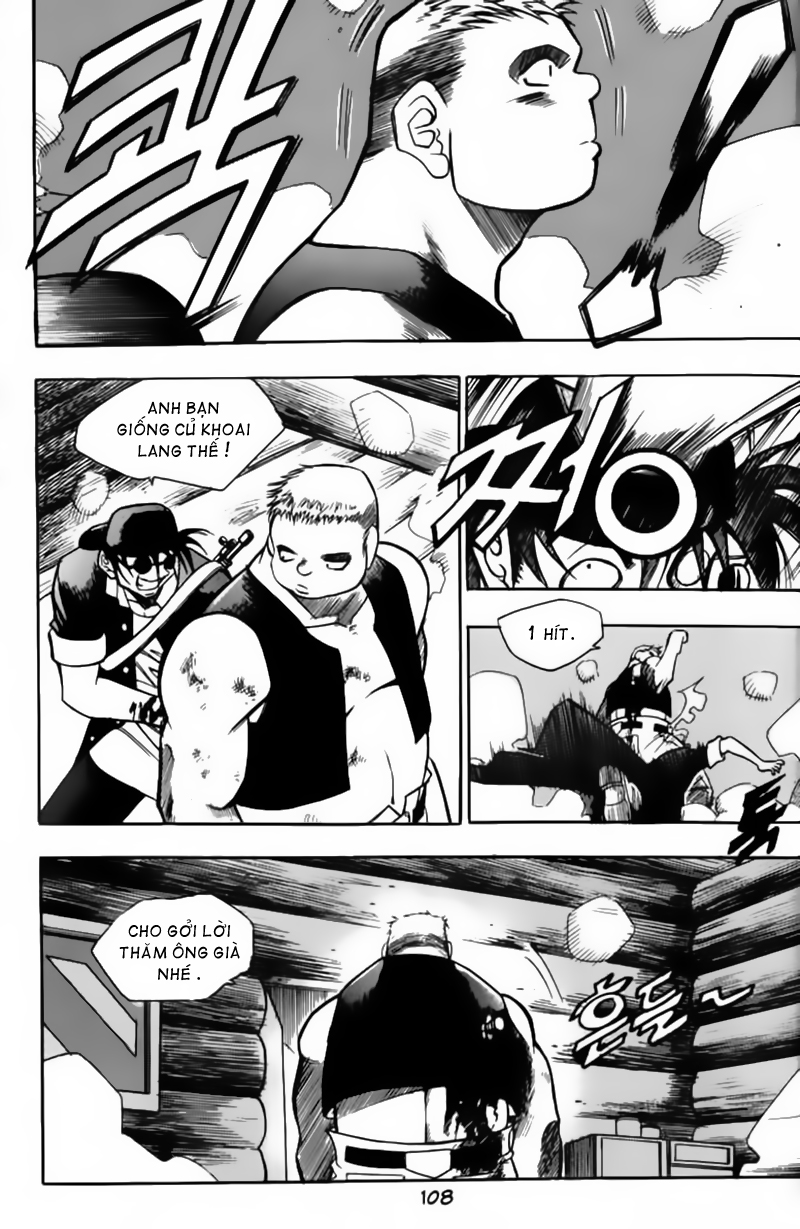 Western Shotgun - Chương 81 - Trang 4