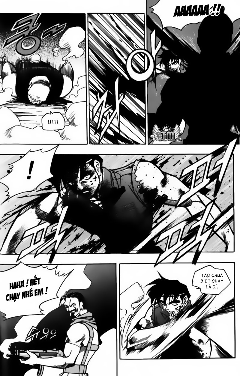 Western Shotgun - Chương 81 - Trang 5