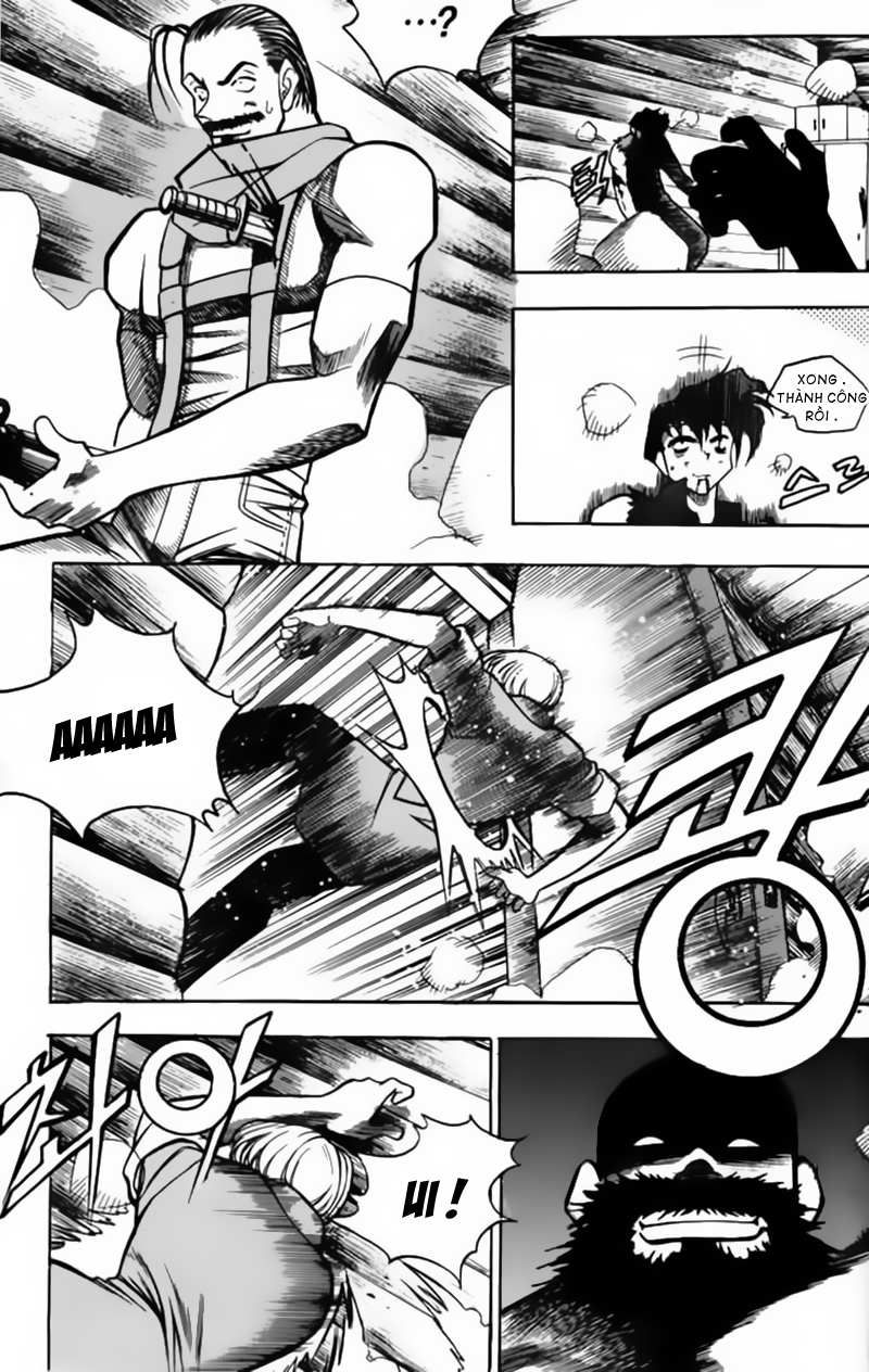 Western Shotgun - Chương 81 - Trang 6